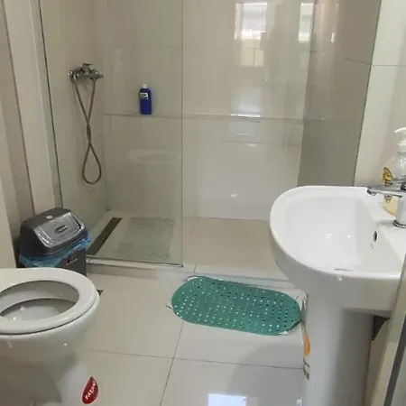 Beko And Shower *